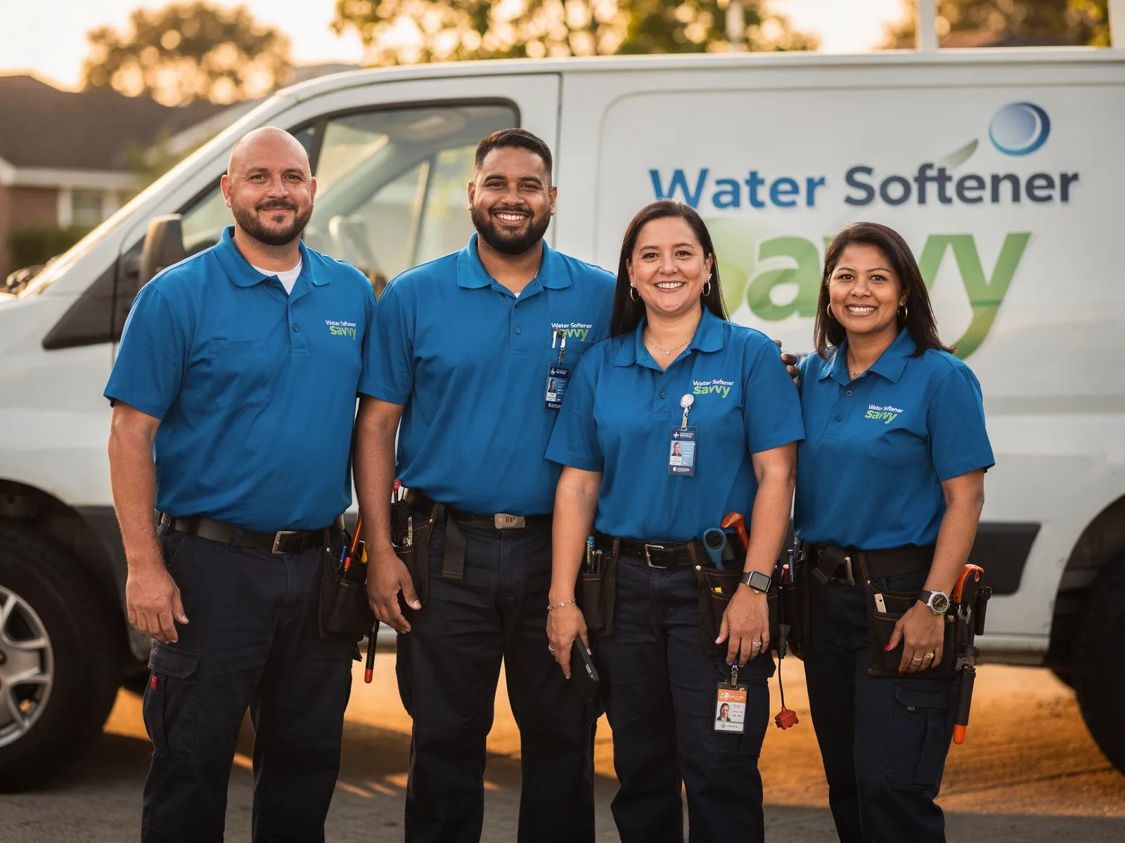 Water Softener Installation company in Keller, VA